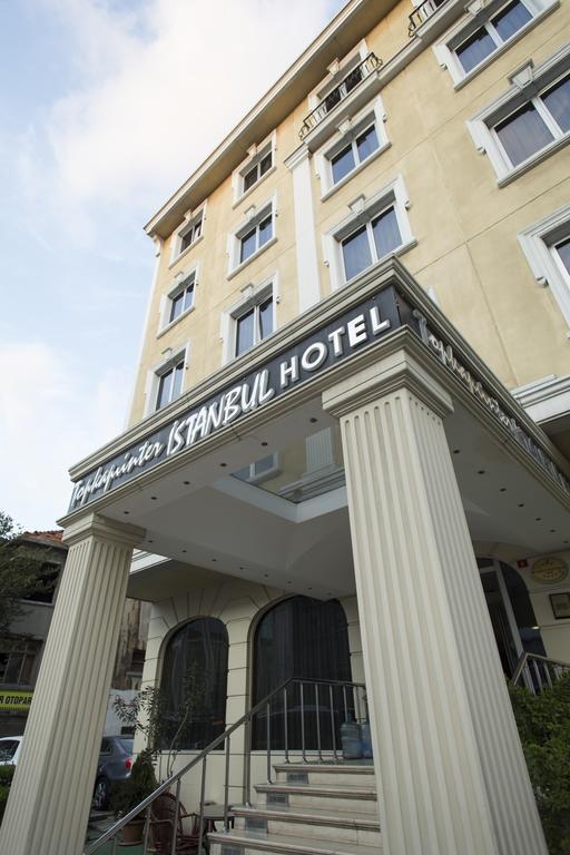 Topkapi Inter Istanbul Hotel Dış mekan fotoğraf